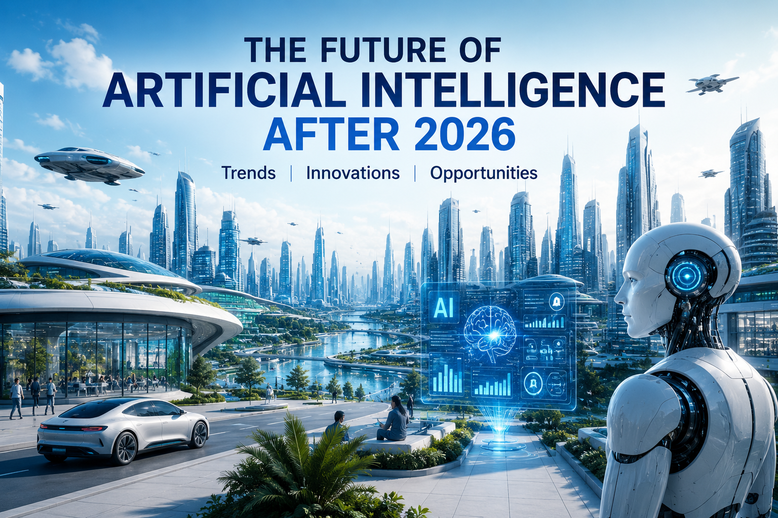 Future of Artificial Intelligence After 2026