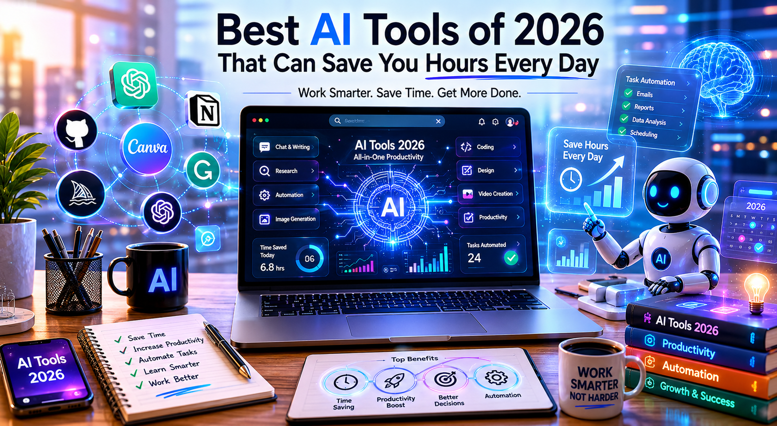 Best AI Tools 2026