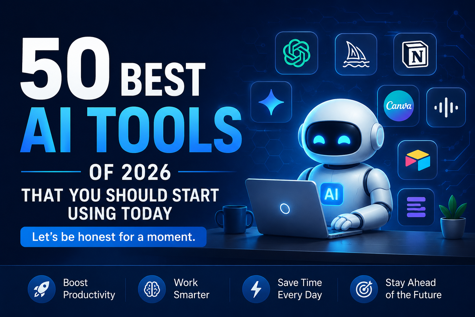 Best AI Tools of 2026